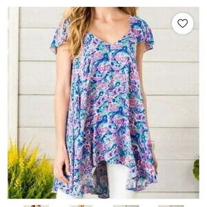 Matilda Jane • Maze Paisley Tunic